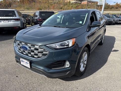 Used 2019 Ford Edge SEL w/ Equipment Group 201A image 7