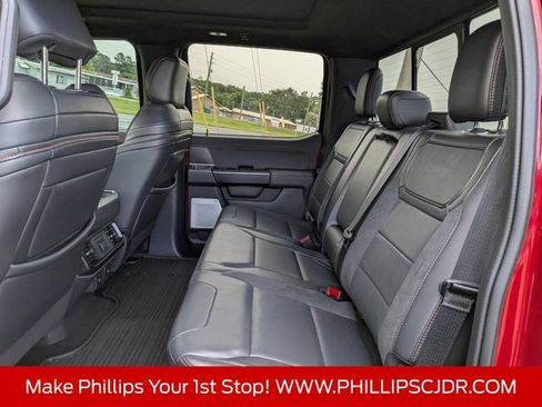 Used 2025 Ford F150 Raptor AWD/4WD image 11