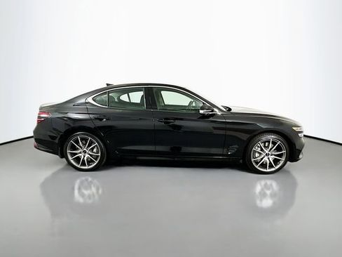 Certified 2026 Genesis G70 2.5T image 4