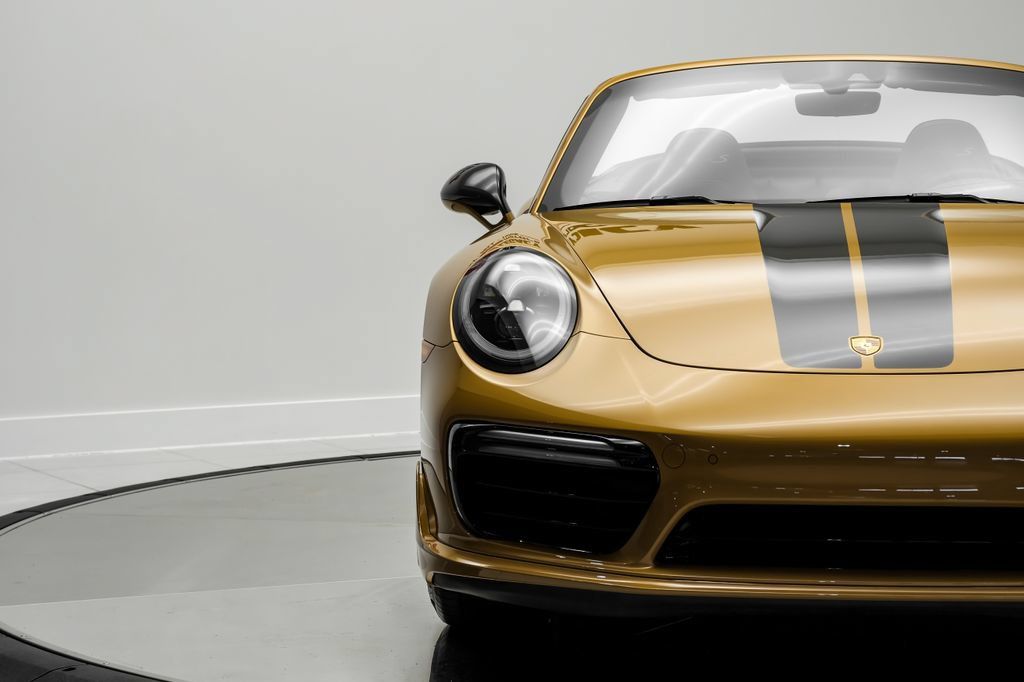 Used 2019 Porsche 911 Turbo S AWD/4WD image 38