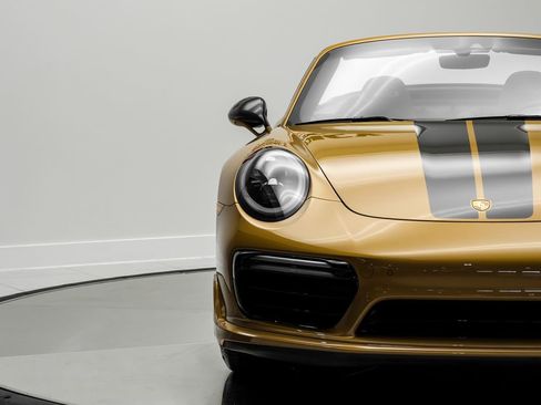Used 2019 Porsche 911 Turbo S AWD/4WD image 38