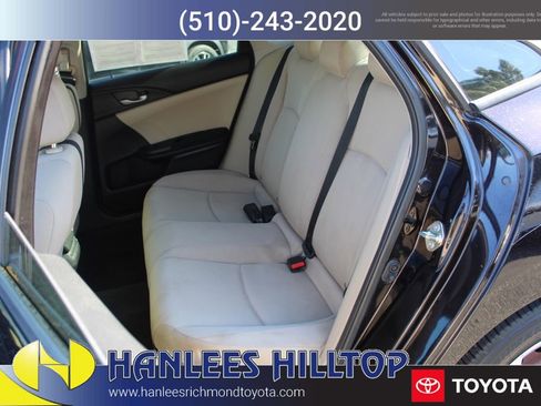 Used 2017 Honda Civic LX image 13