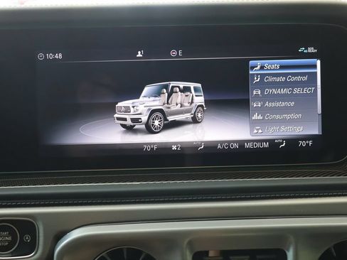 Used 2020 Mercedes-Benz G 63 AMG 4MATIC image 23