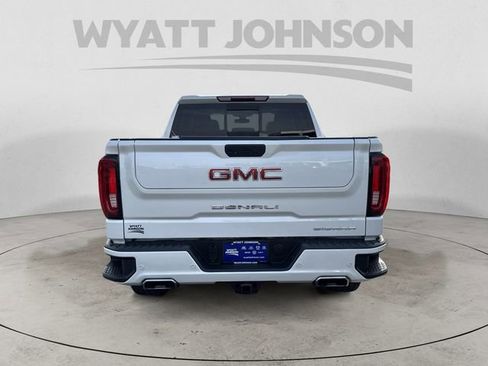 Used 2021 GMC Sierra 1500 Denali w/ Driver Alert Package II image 4