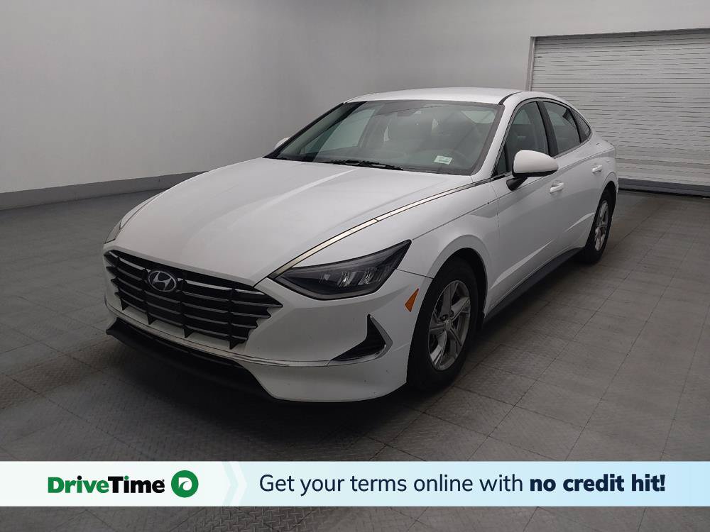 Used 2021 Hyundai Sonata SE FWD image 1