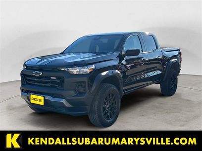 Used 2023 Chevrolet Colorado Trail Boss