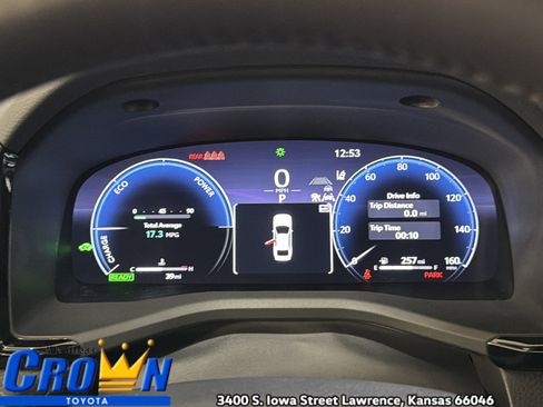 New 2026 Toyota Camry XLE FWD image 28