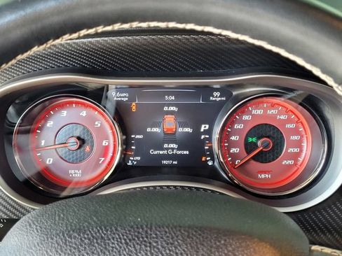 Used 2021 Dodge Charger SRT Hellcat RWD image 22