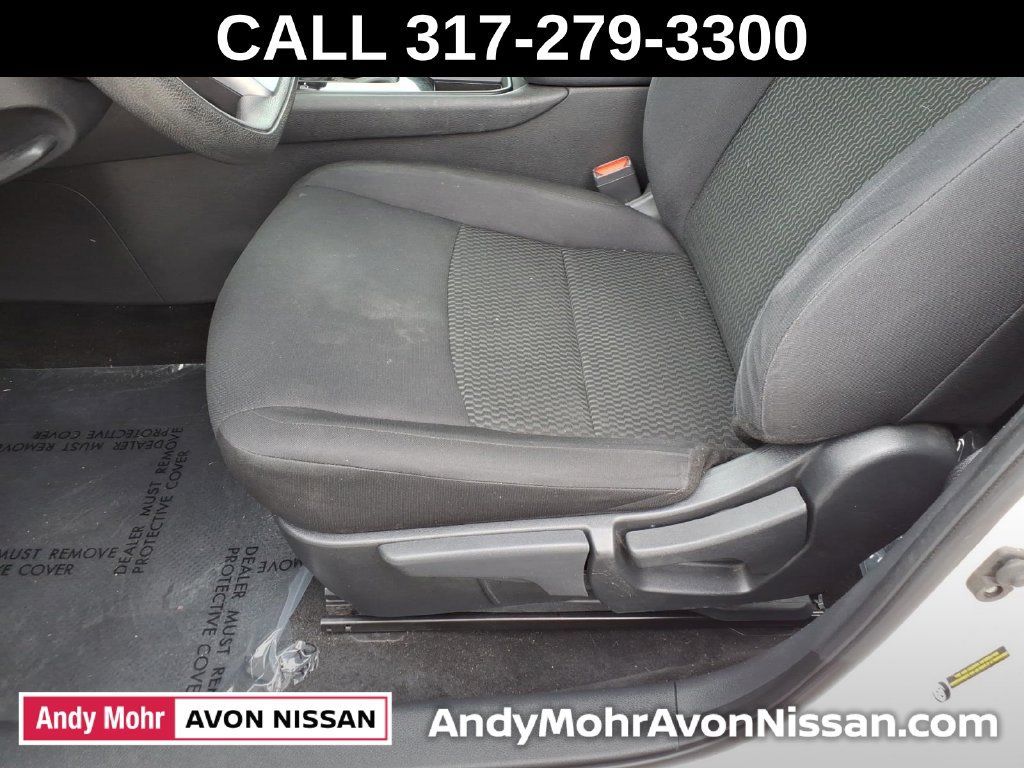 Used 2022 Nissan Sentra S FWD image 18