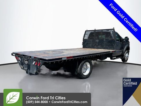 Certified 2024 Ford F600 4x4 Regular Cab Super Duty w/ XLT Value Package image 14