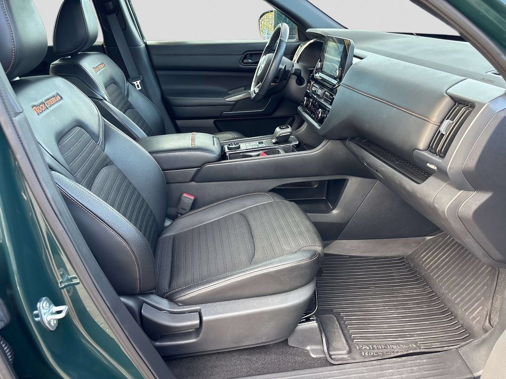 Certified 2024 Nissan Pathfinder Rock Creek AWD/4WD image 18