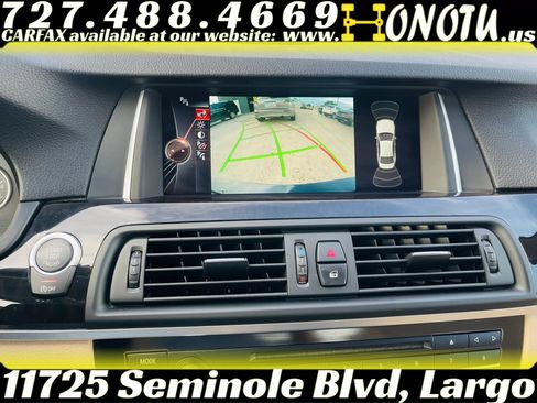 Used 2015 BMW 528i xDrive Sedan AWD/4WD image 27