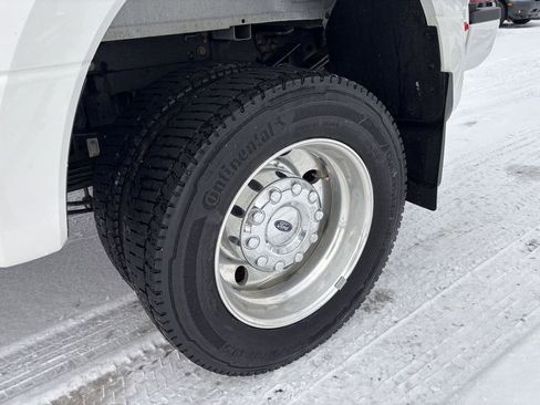 Used 2021 Ford F450 Limited w/ FX4 Off-Road Package image 12
