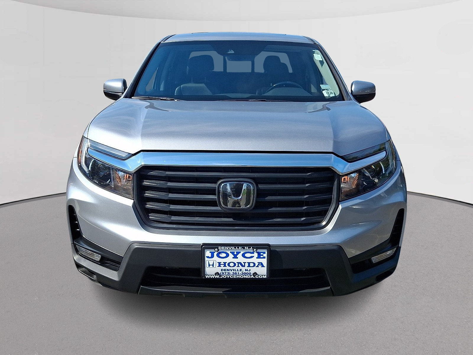 Certified 2023 Honda Ridgeline RTL image 3
