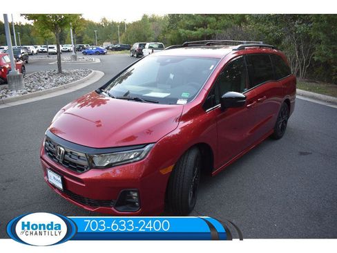 New 2026 Honda Odyssey Sport-L image 4