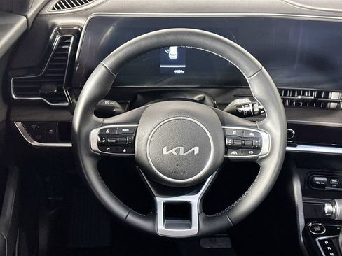 Used 2023 Kia Sportage X-Line w/ X-Line Premium Package AWD/4WD image 13