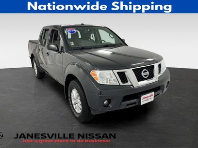 Used 2014 Nissan Frontier SV w/ SV Value Truck Package