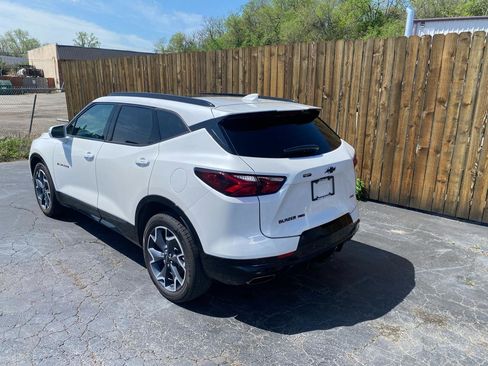 Used 2020 Chevrolet Blazer RS image 7
