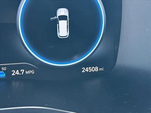 Used 2023 Hyundai Santa Fe Calligraphy FWD image 20