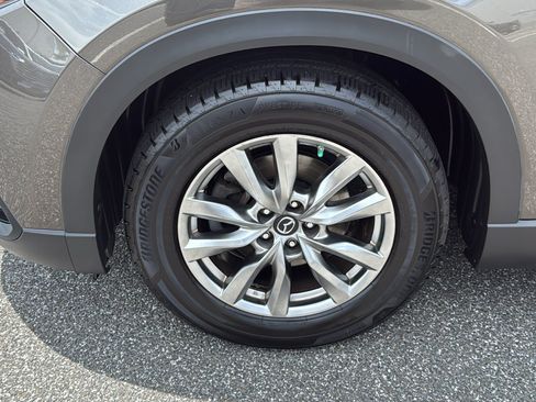 Used 2018 MAZDA CX-9 Touring w/ Touring Premium Package AWD/4WD image 8