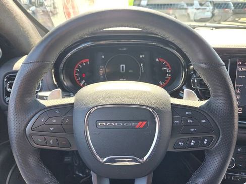 Certified 2024 Dodge Durango R/T AWD/4WD image 28