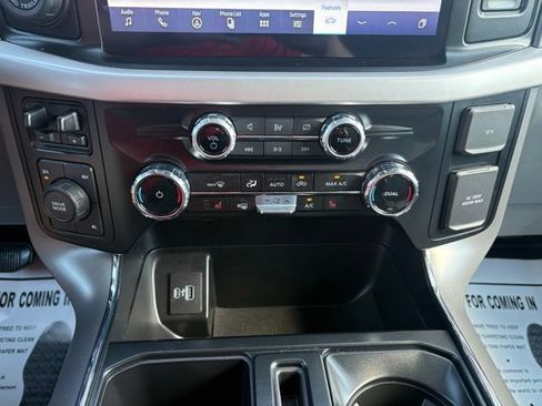 Used 2023 Ford F150 XLT w/ Equipment Group 302A High AWD/4WD image 24