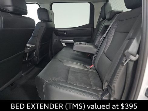Used 2024 Toyota Tundra SR5 w/ TRD Sport Premium Package AWD/4WD image 16