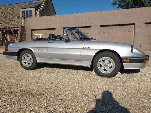 Used 1986 Alfa Romeo Spider Veloce image 57
