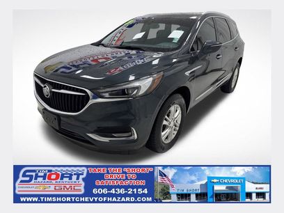 Used 2021 Buick Enclave Essence