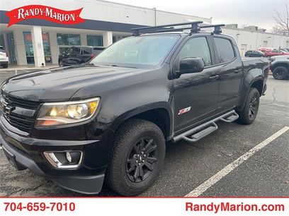 Used 2019 Chevrolet Colorado Z71 w/ Z71 Midnight Edition