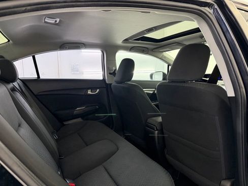 Used 2015 Honda Civic EX image 37