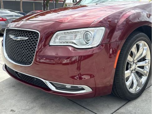 Used 2017 Chrysler 300 C w/ Safetytec Plus Group RWD image 10
