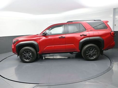Used 2026 Toyota 4Runner SR5 AWD/4WD image 4