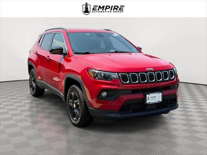 Used 2024 Jeep Compass Latitude