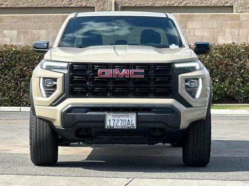 Certified 2024 GMC Canyon Elevation RWD image 9