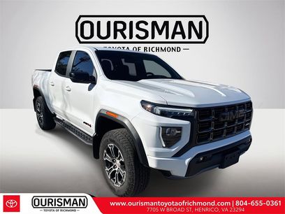 Used 2023 GMC Canyon AT4 w/ Canyon Safety Plus Package