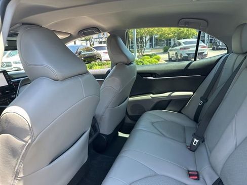Used 2023 Toyota Camry XLE FWD image 19