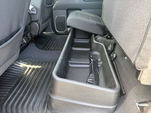 Used 2024 Chevrolet Silverado 1500 LT w/ Z71 Off-Road Package AWD/4WD image 22