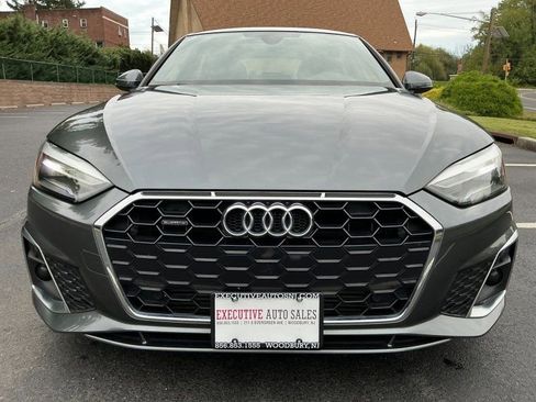 Used 2022 Audi A5 2.0T Premium w/ Convenience Package image 2