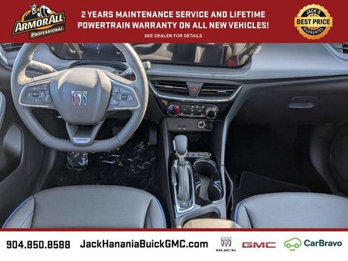 New 2026 Buick Encore GX Sport Touring w/ Comfort Package FWD image 14
