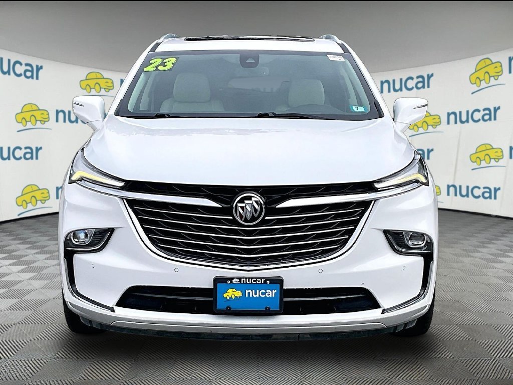 Used 2023 Buick Enclave Essence w/ Experience Buick Package AWD/4WD image 2