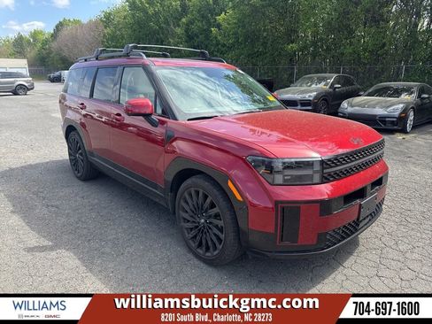 Used 2025 Hyundai Santa Fe Calligraphy image 1