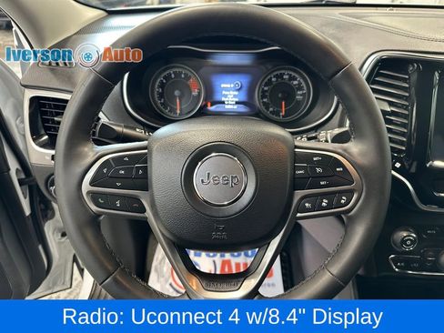 Used 2022 Jeep Cherokee Limited image 17