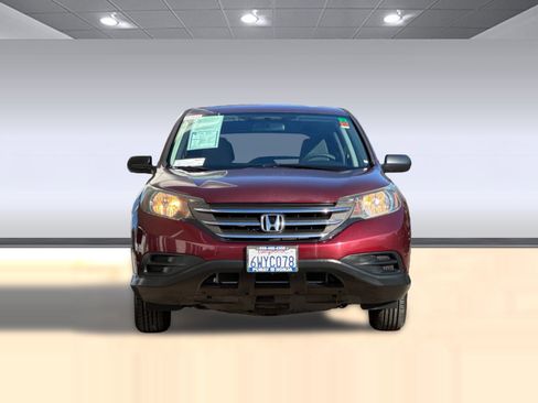 Used 2012 Honda CR-V LX image 5