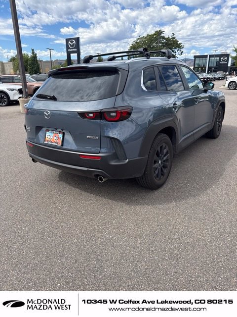 Used 2023 MAZDA CX-50 2.5 S w/ Preferred Plus Pkg AWD/4WD image 3
