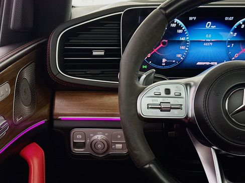 Used 2023 Mercedes-Benz GLE 53 AMG GLE 53C4 AMG Night 4MATIC image 10