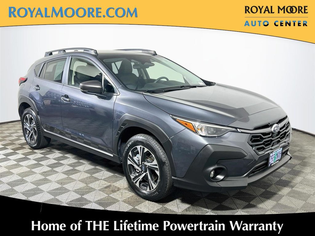 Certified 2024 Subaru Crosstrek 2.0i Premium AWD/4WD image 1