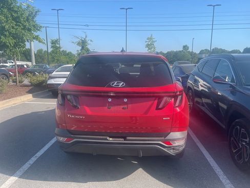 Used 2023 Hyundai Tucson SEL image 6