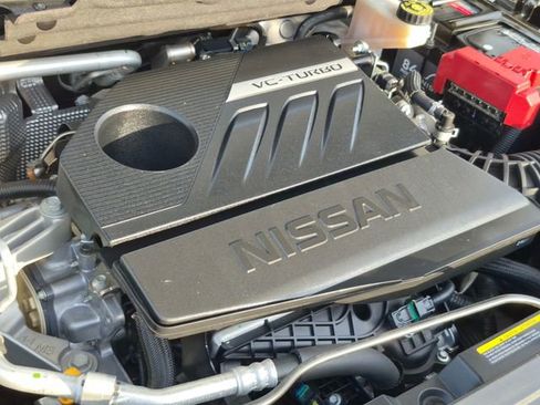 Used 2023 Nissan Rogue SV FWD image 22