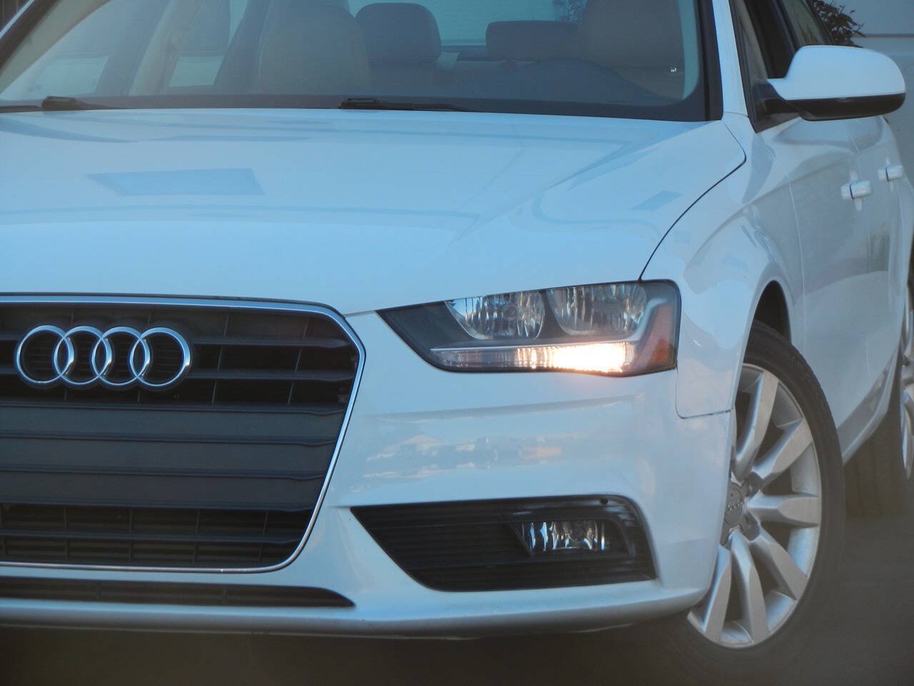 Used 2014 Audi A4 2.0T Premium FWD image 5